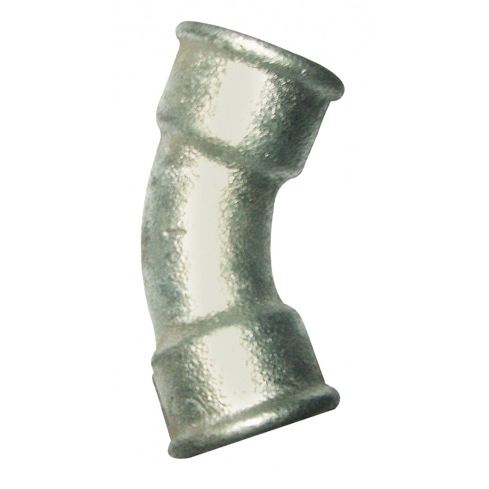 COUDE 45° GALVA N°120 FF 2''  - RENSON - 110189
