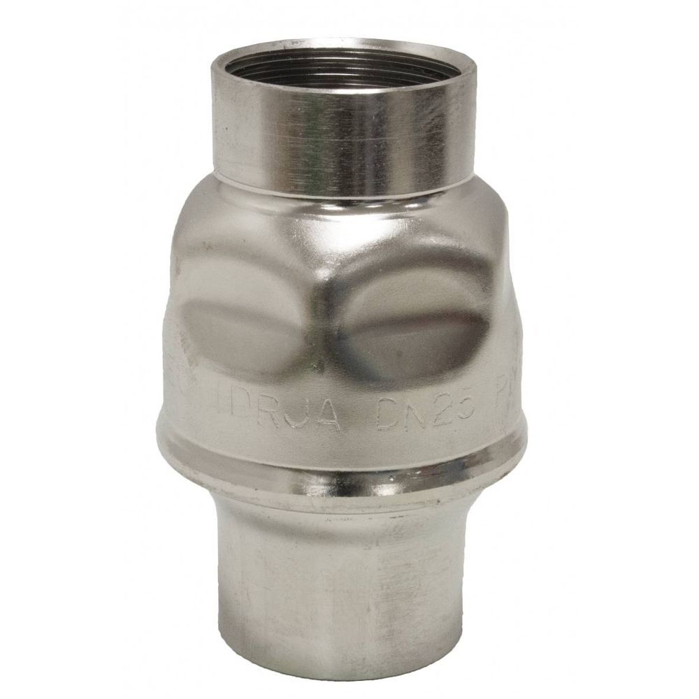 CLAPET ANTI-RETOUR INOX FF 1''1/4 - RENSON - 110194