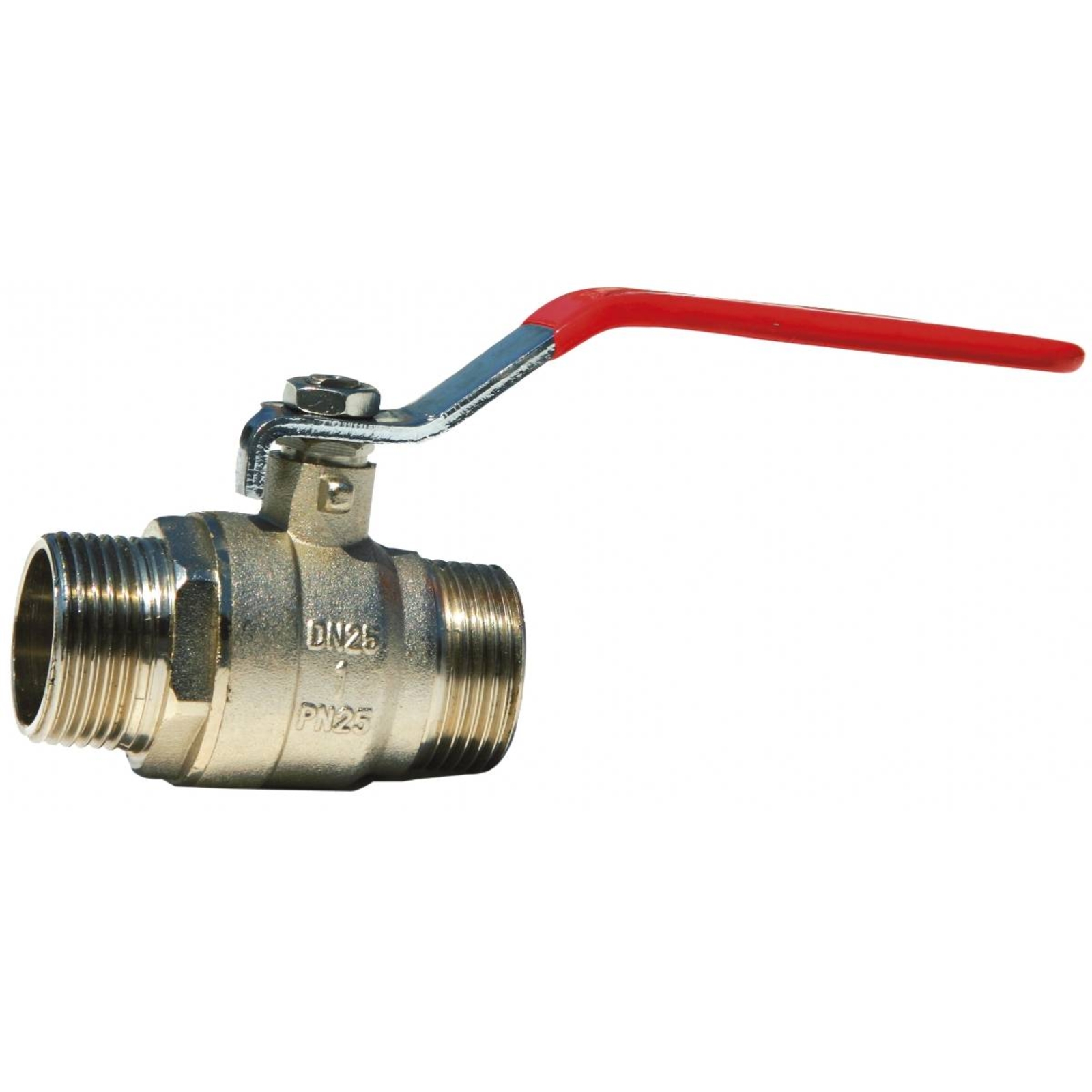 Vanne à boisseau sphérique PN25 MM 1/2'' RENSON - 110219