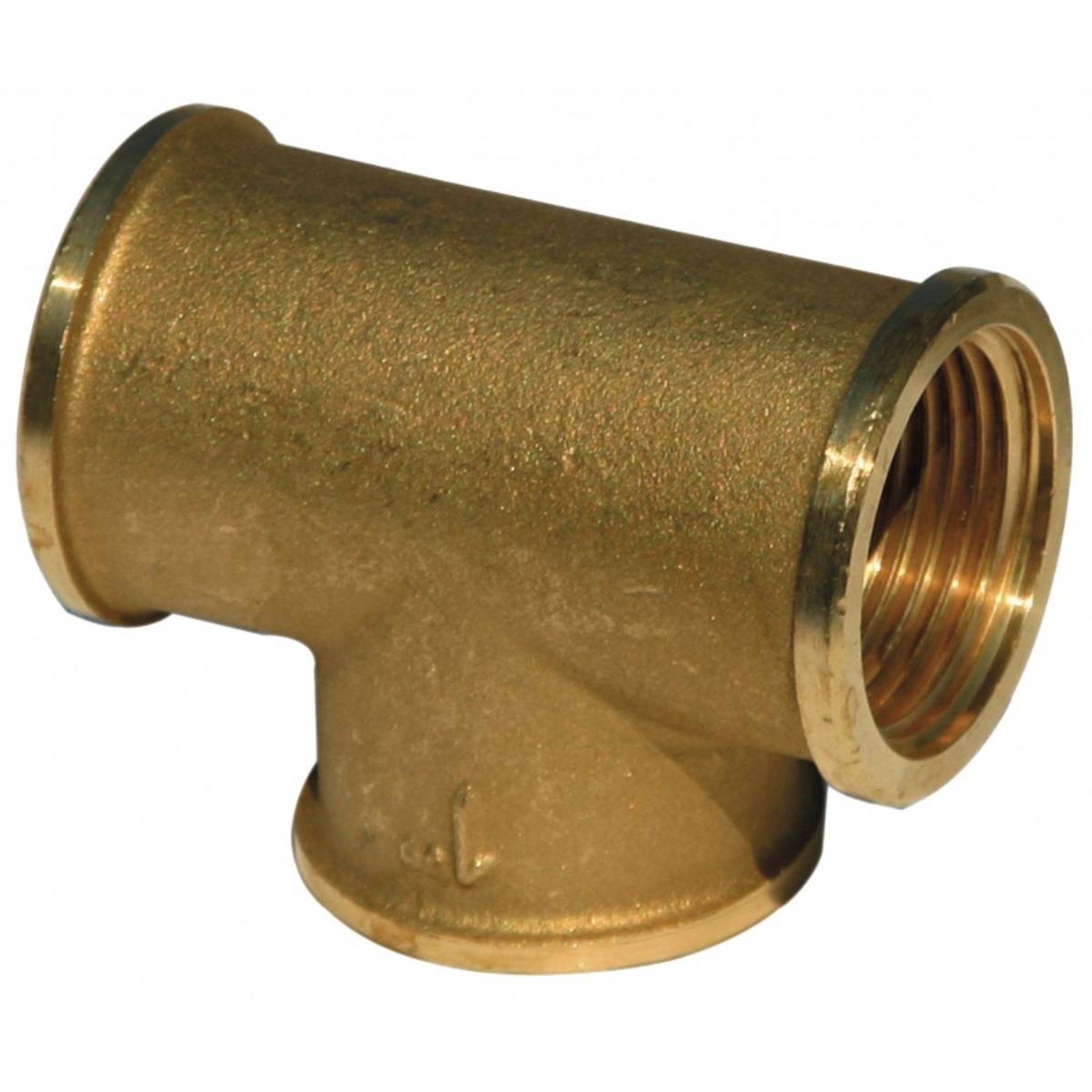 Raccord TE 90° laiton 130L FFF 3/4'' RENSON - 110265