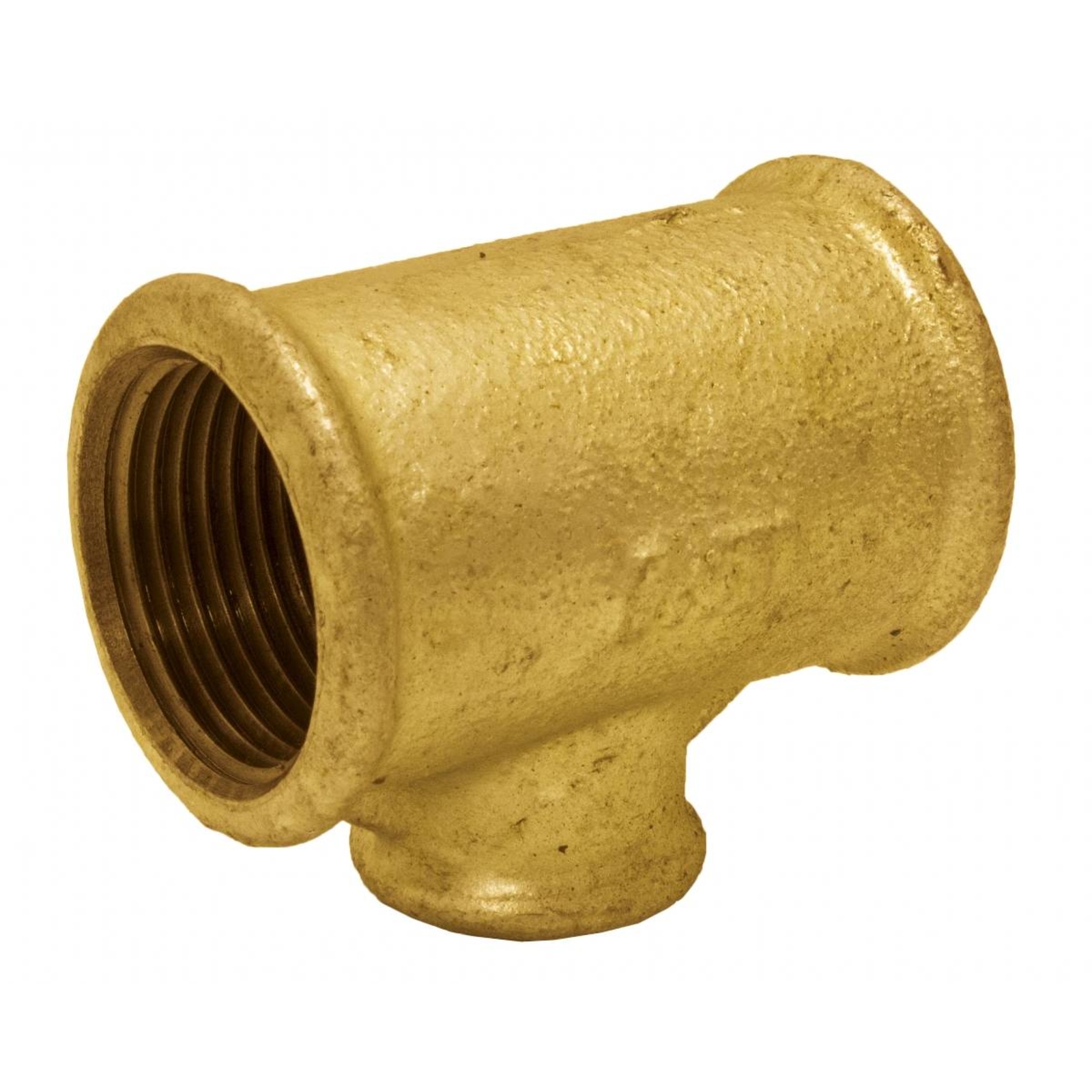 Raccord TE 90° Réduit laiton N°130R RENSON - 110267