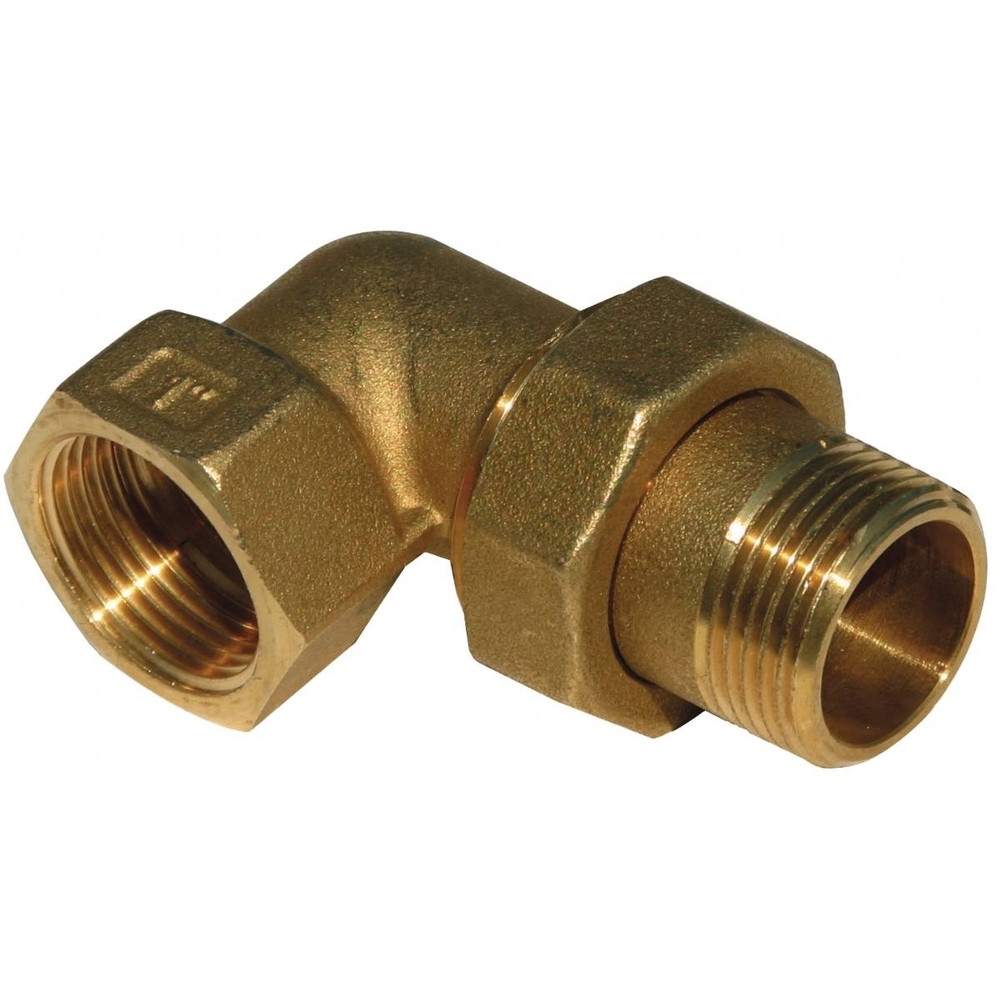 COUDE 90° UNION LAITON 98L MF 1'' - RENSON - 110270