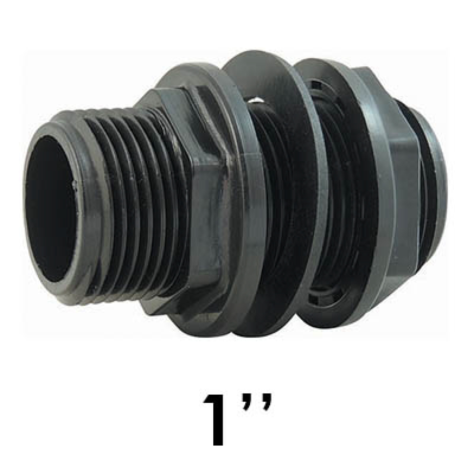 Traversée PVC ASE 25 x 1'' RENSON - 110349