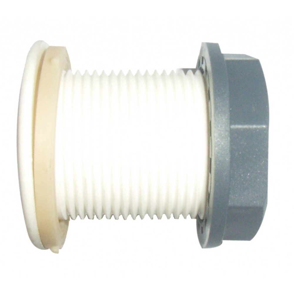 TRAVERSEE PVC ASE 63 x 2''1/2  - RENSON - 110353