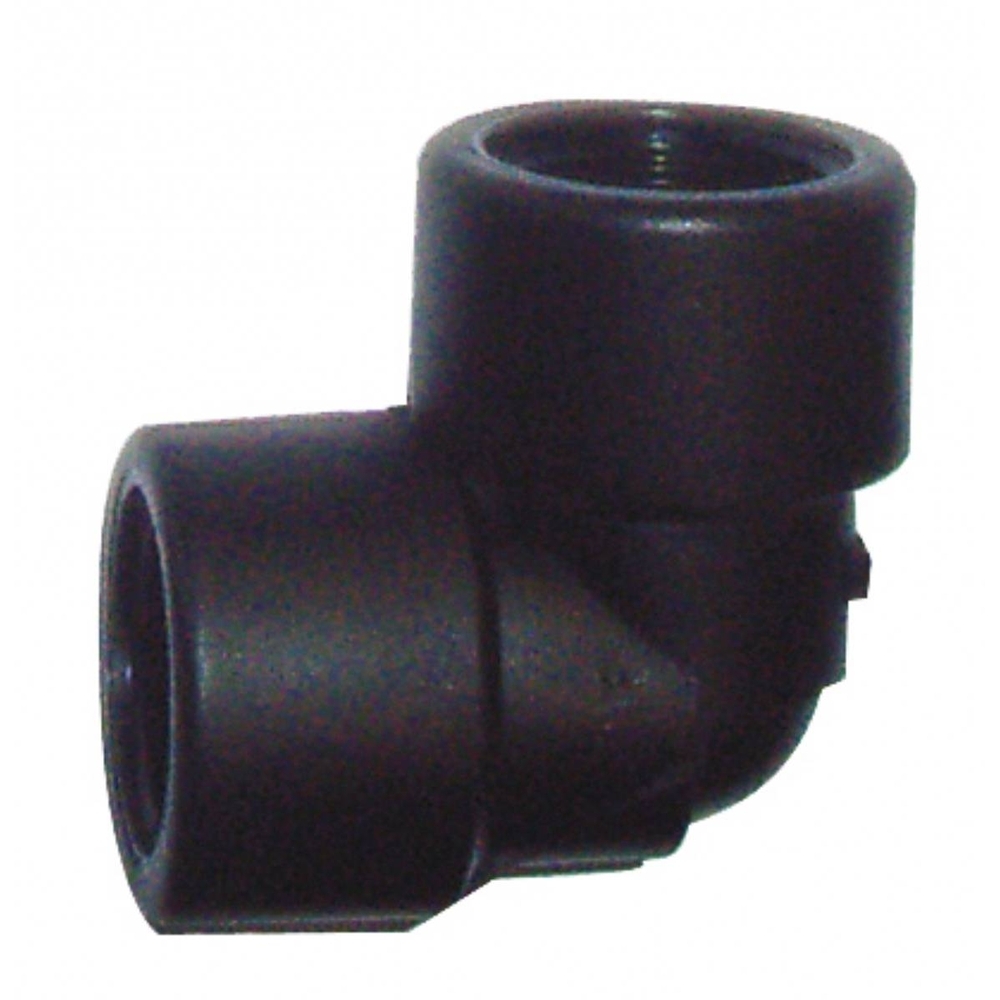 COUDE 90° PP CF FF 3''  - RENSON - 110604