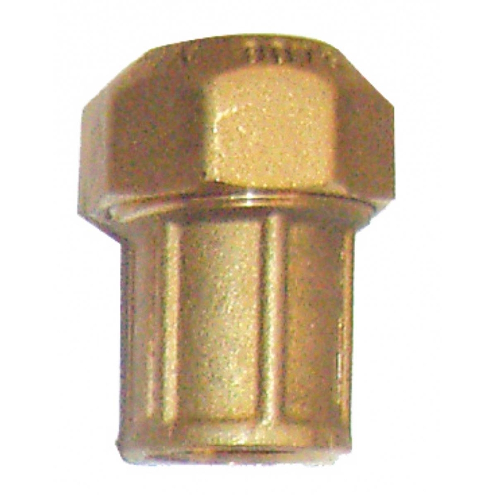 RACCORD DROIT COMPRESSION LAITON FEMELLE 1''1/4 x 40 - RENSON - 110646