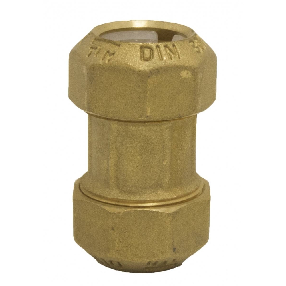 MANCHON COMPRESSION LAITON EGAUX 63 - RENSON - 110652