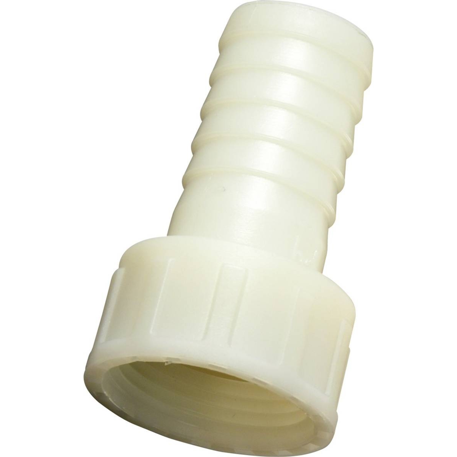 Manchette cannelee PP FEMELLE 1'' x 25 RENSON - 110709