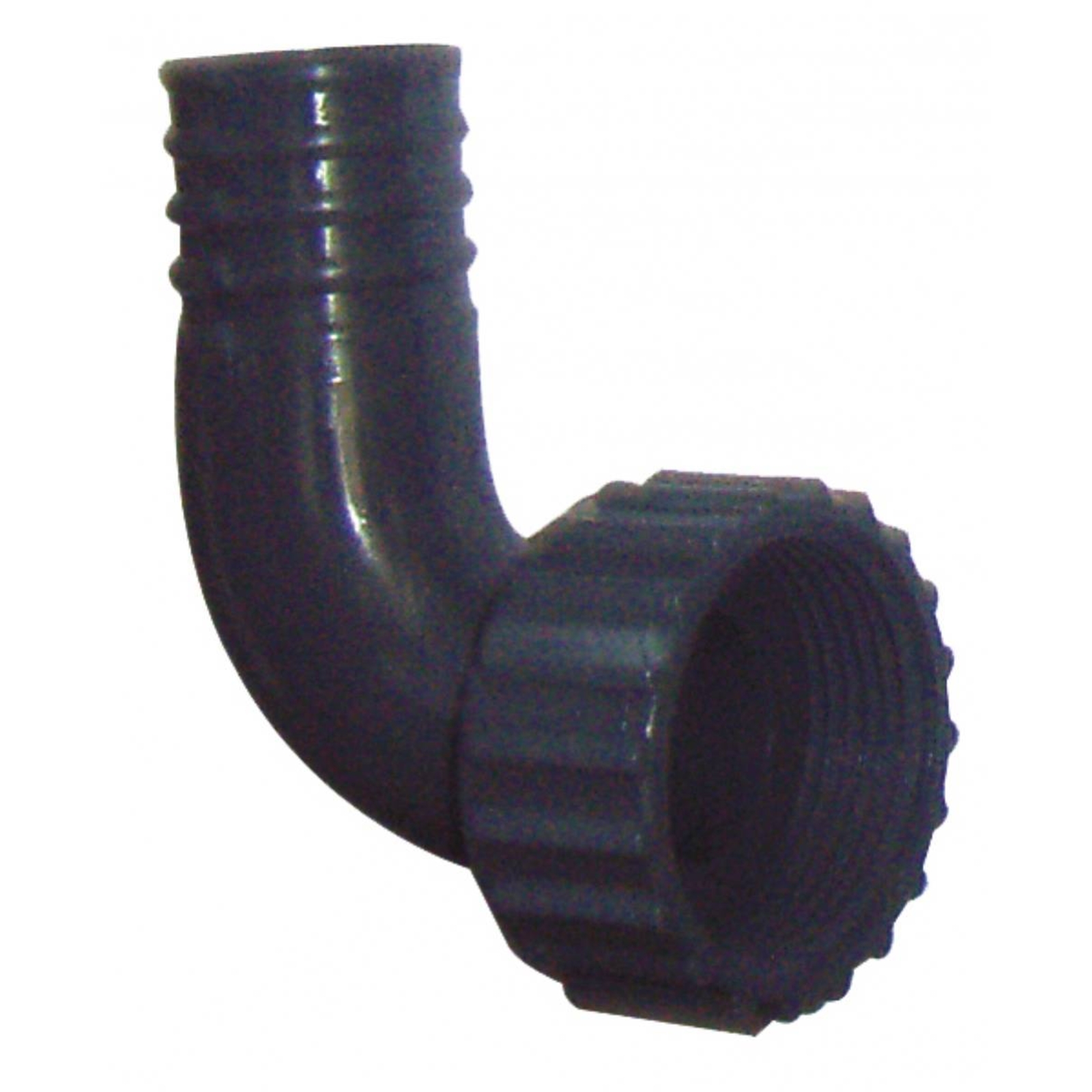 Coude 90° cannele PP FEMELLE 1''1/4 x 30 RENSON - 110717