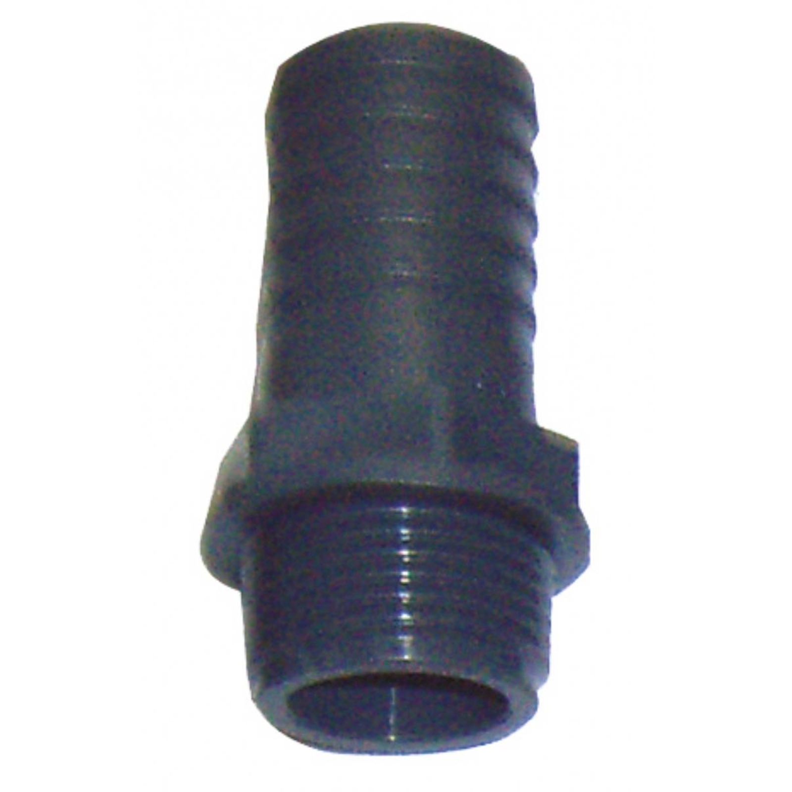 Manchette cannelee PP MALE 1''1/2 x 40 RENSON - 110734