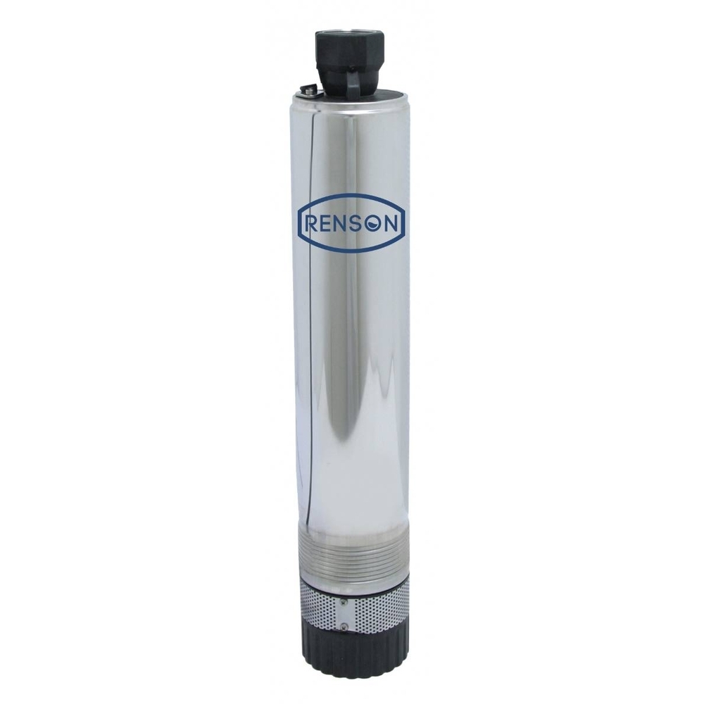 POMPE DE PUITS PROFONDS MONO 1CV-4SP101 - RENSON - 110785