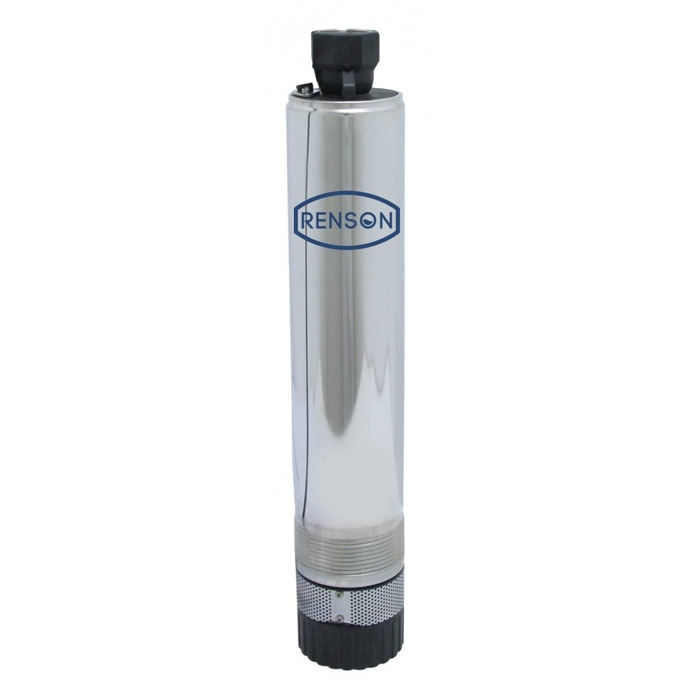 POMPE DE PUITS PROFONDS MONO 4'' 0.5KW - RENSON - 110786