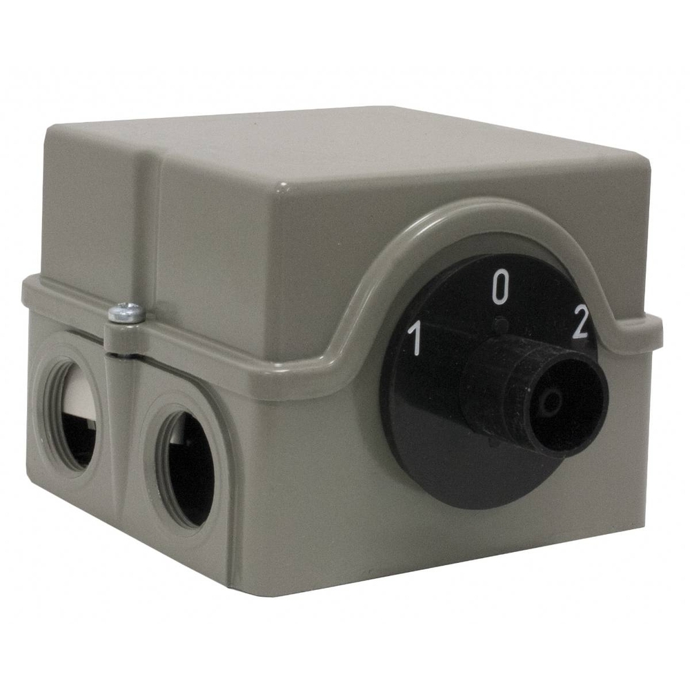 INVERSEUR DE SENS ROTATION 25A - 7,5KW MAXI - RENSON - 110796