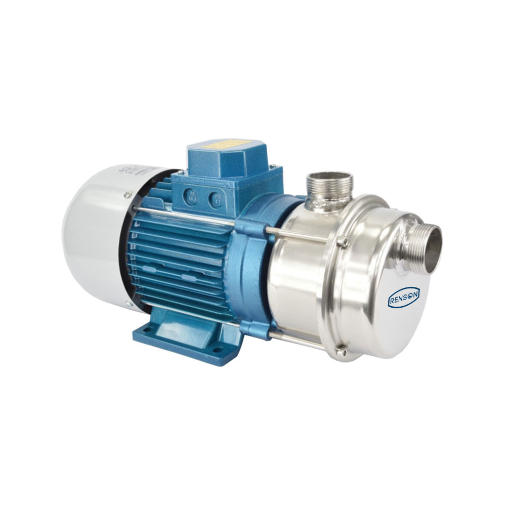 POMPE LIQUIDE ALIMENTAIRE 24V INOX 0,75KW - RENSON - 110833