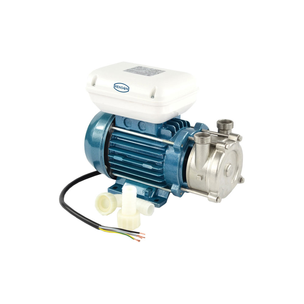 POMPE LIQUIDE ALIMENTAIRE TRI INOX 0,37KW - RENSON - 110839