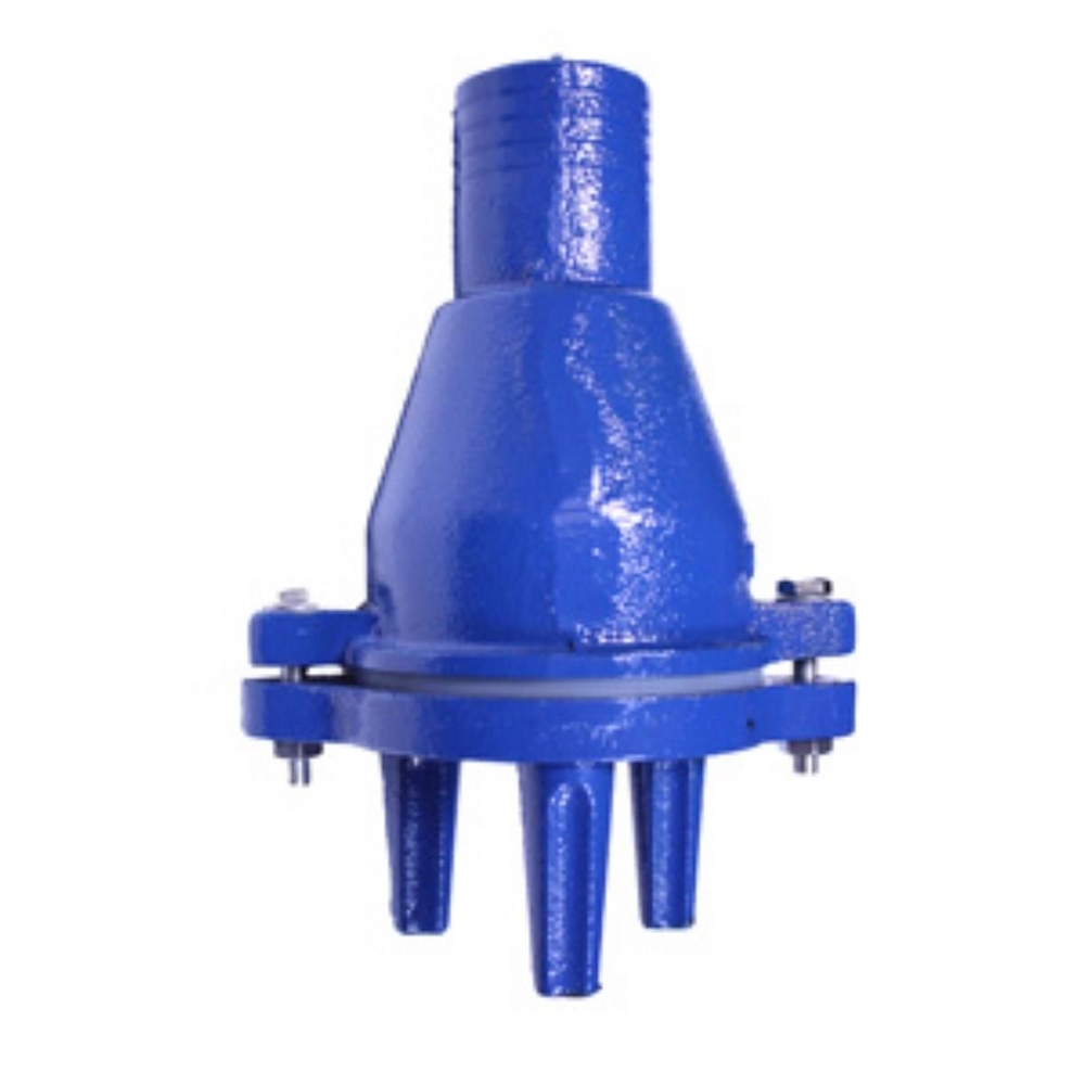 CREPINE A CLAPET A DOUILLE CANNELE DIAMETRE 55 - RENSON - 110922