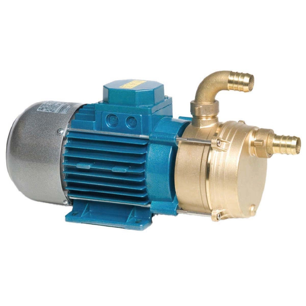 POMPE 24V AUTOAMORCANT BRONZE MONOCELLULAIRE - ECC24/25 - RENSON - 110977