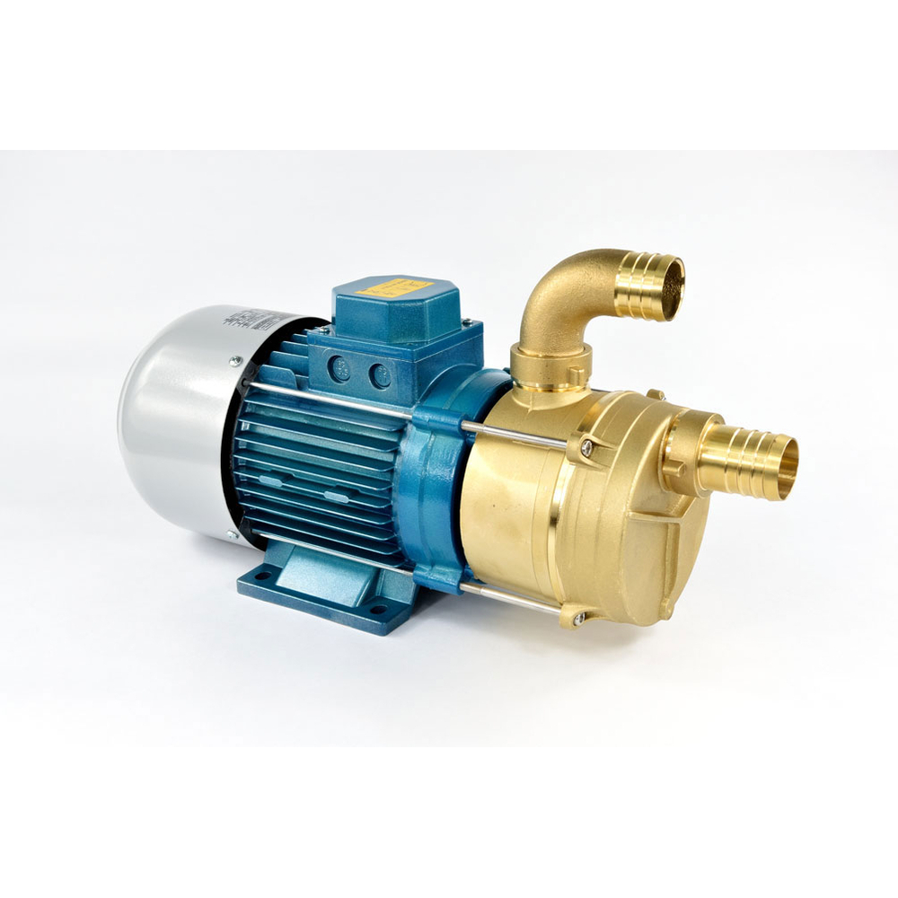 POMPE 24V AUTOAMORCANT BRONZE MONOCELLULAIRE - ECC24/40 - RENSON - 110978