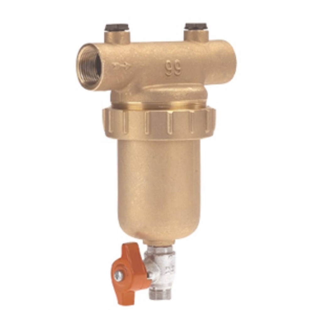 FILTRE RINCABLE + 2 MANOMETRES FF 2'' - RENSON - 111011