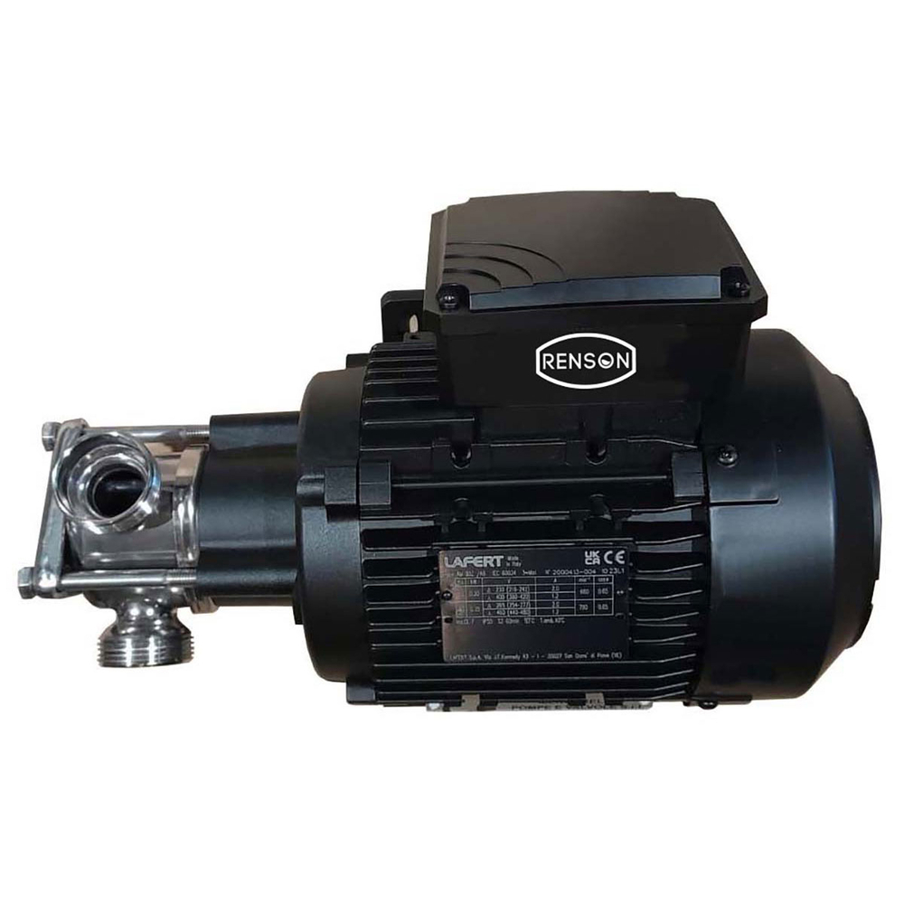 POMPE ROTOR FLEXIBLE TRI 0,55KW - RENSON - 111013