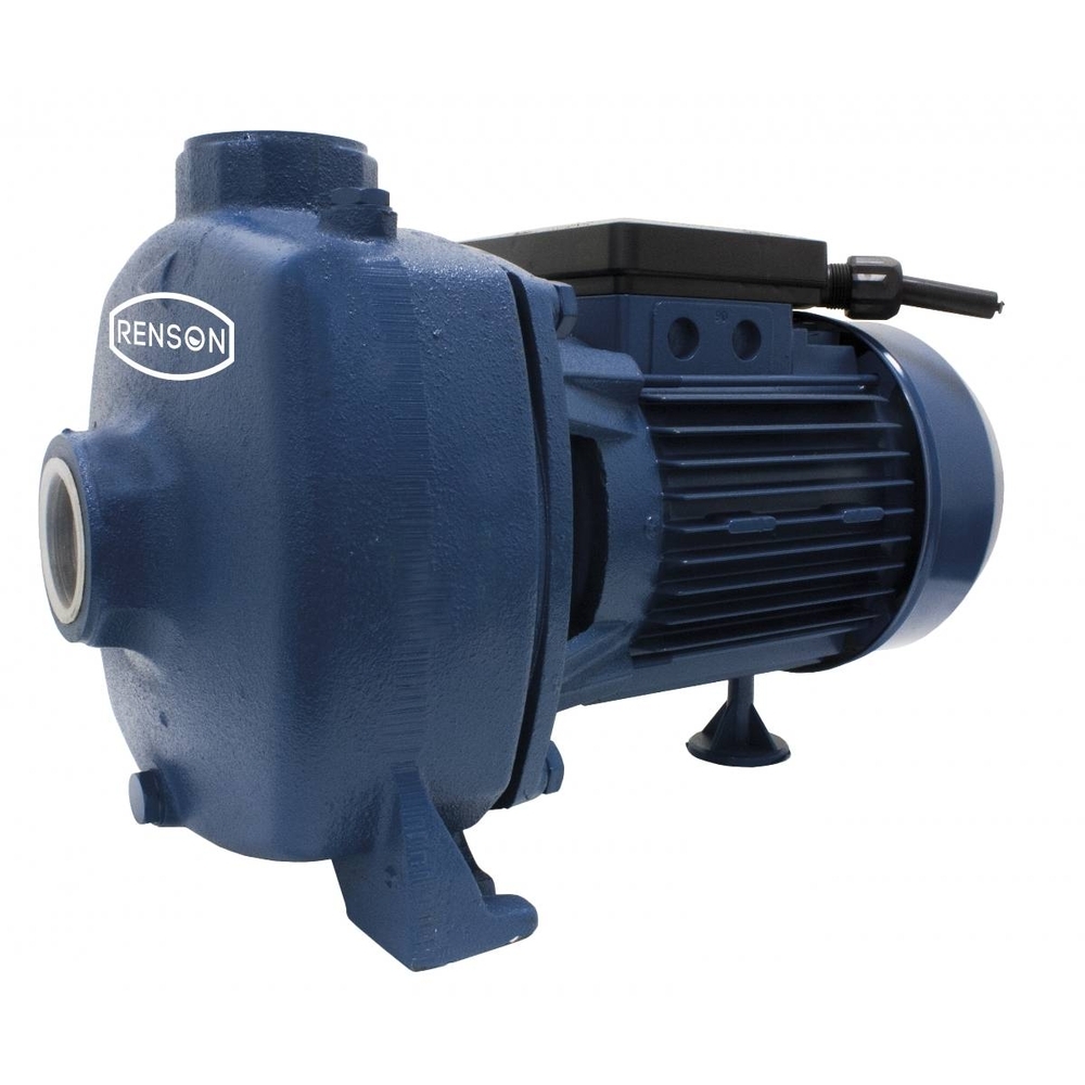 POMPE TRI FONTE 1,65KW BICELLULAIRE - MBT200 - RENSON - 111083