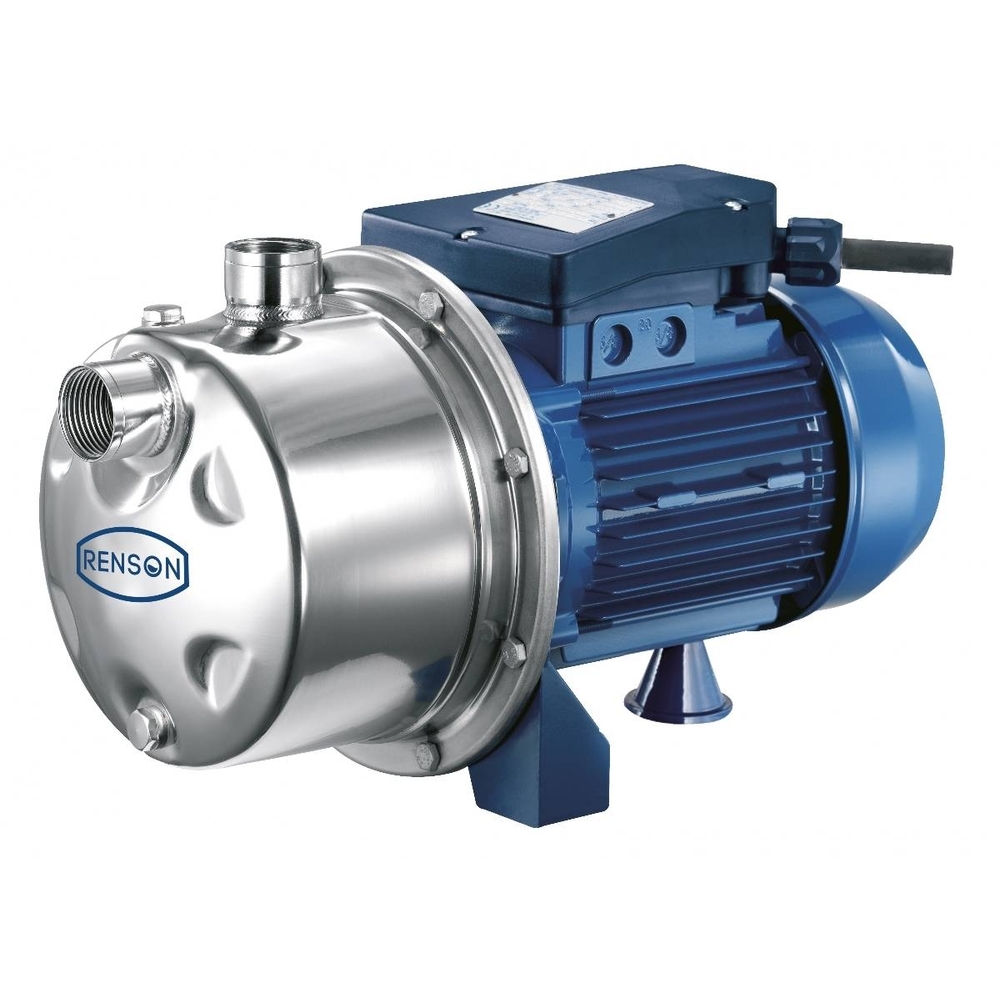 POMPE TRI INOX 0,74KW MONOCELLULAIRE - NPU100TP - RENSON - 111091