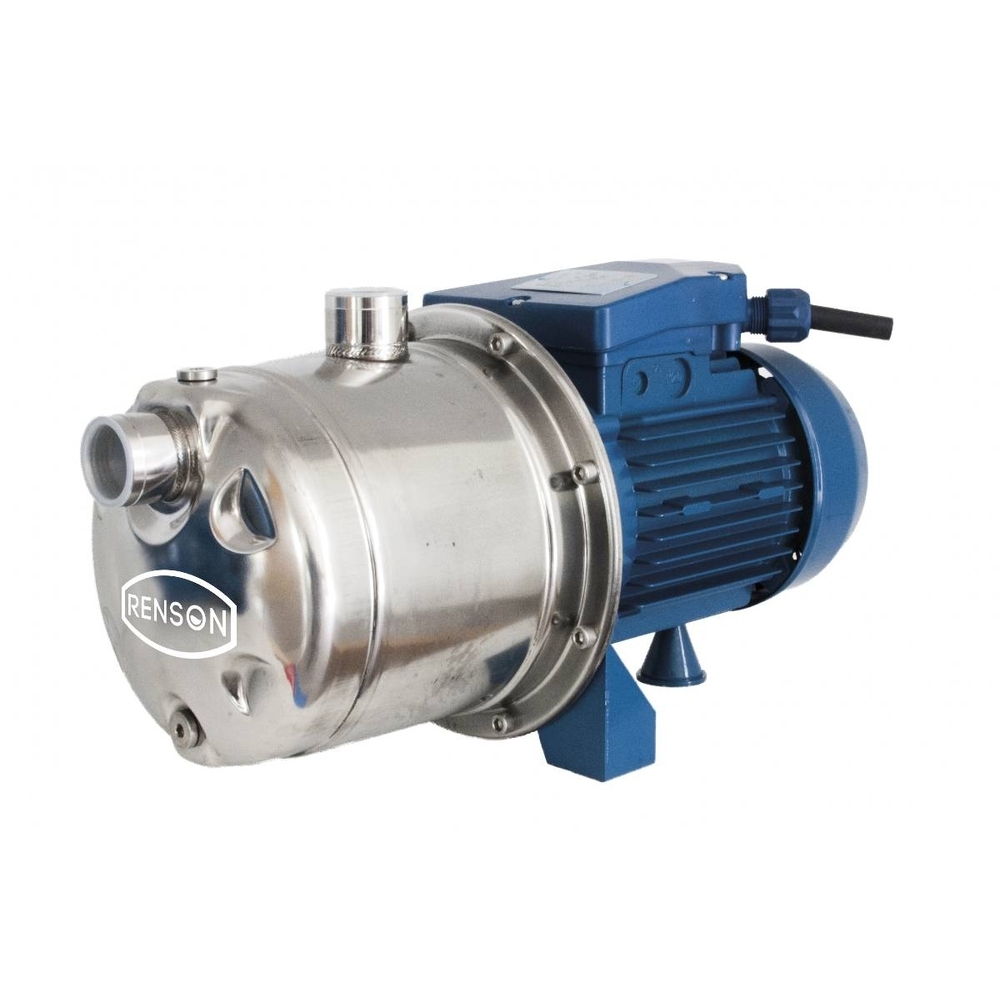 POMPE MONO HORIZONTALE 0,88KW MULTICELLULAIRE-INOX NPU152MP - RENSON - 111093