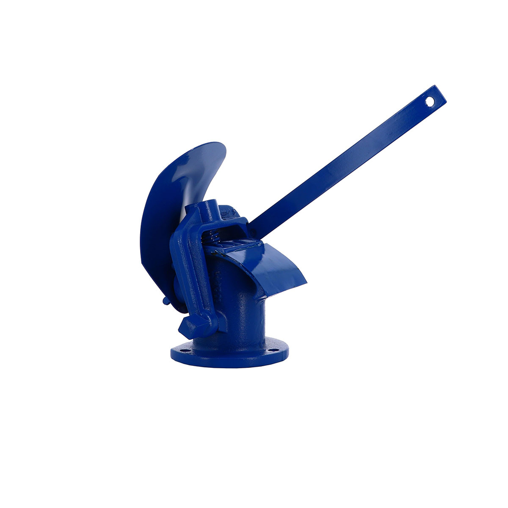 ROBINET DE TONNE A GLISSIERE PASSAGE 80MM -3 TROUS - RENSON - 111098