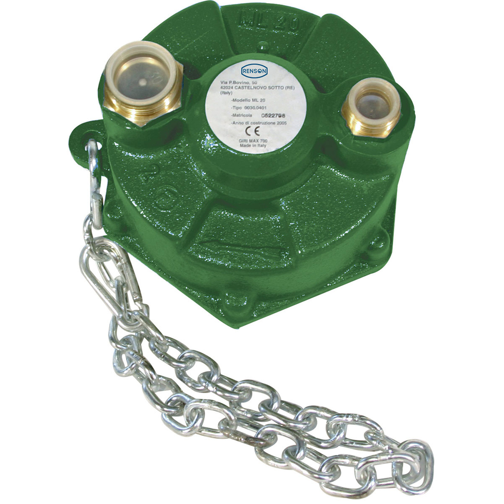 POMPE PRISE DE FORCE FEMELLE NUE - RENSON - 111133