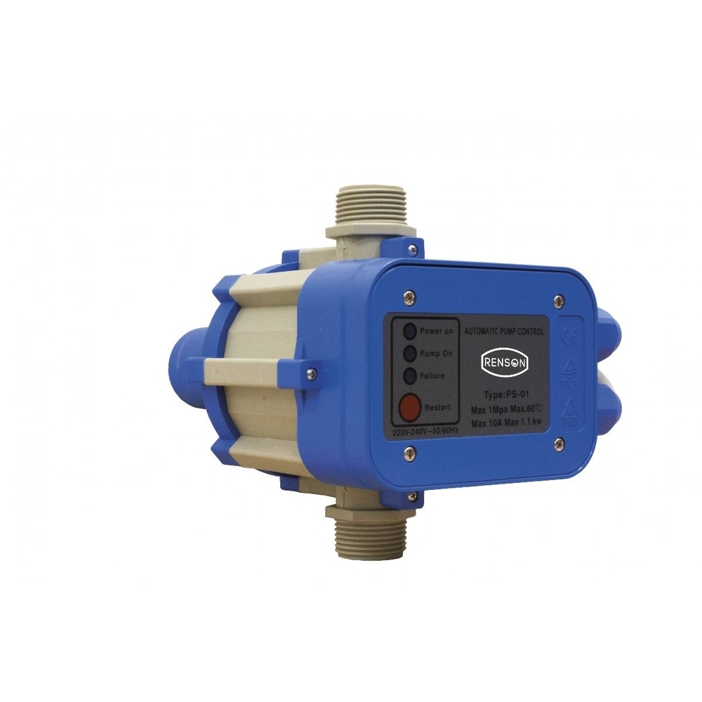 PRESSCONTROL MONO CABLE FICHE MALE - RENSON - 111138