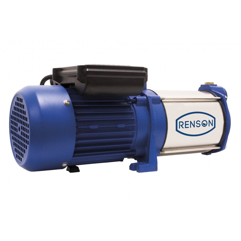 POMPE 230V HORIZONTALE 1,1KW MULTICELLULAIRE TURBINES NORYL - RENSON - 111158