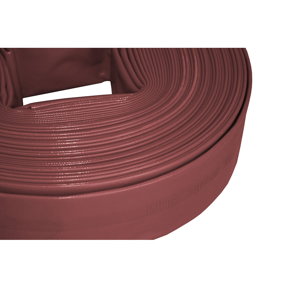 TUYAU PLAT 16 BAR - AU METRE  DIAMETRE INTERIEUR - 50 MM - RENSON - 112556