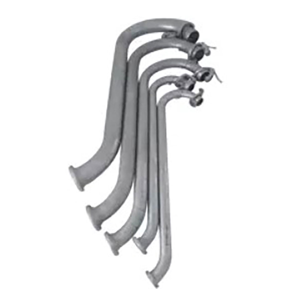 COL DE CYGNE GALVANISE BAUER DN120 - RENSON - 115520