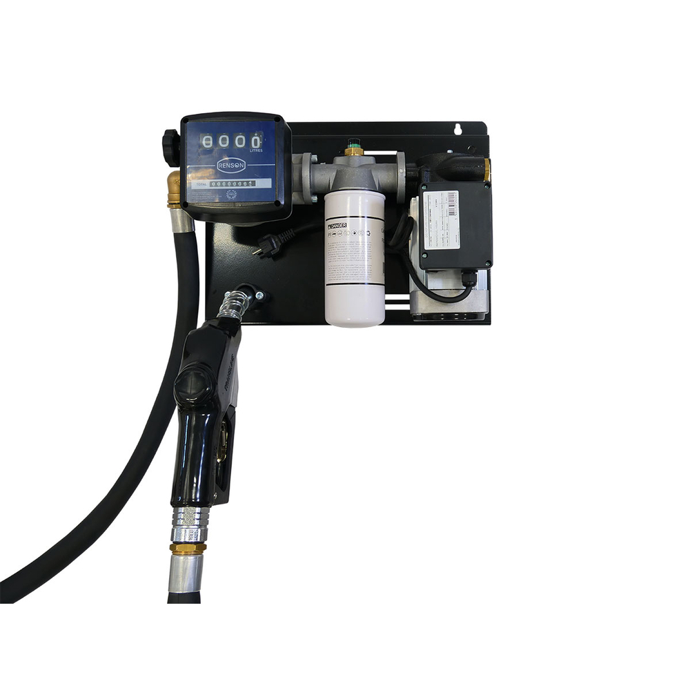 STATION FUEL 230V 100L/M  - RENSON - 116722