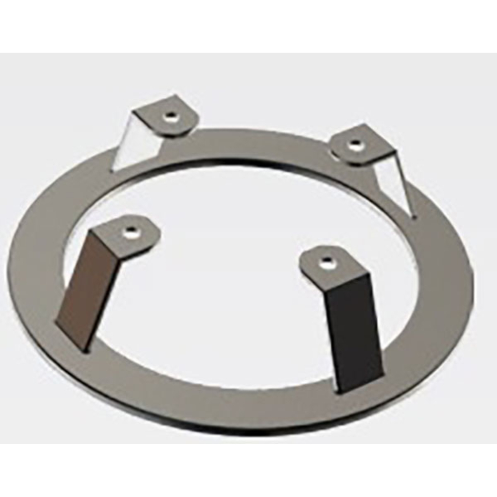 SUPPORT DE PIED Ø260MM POUR POMPES AT - VT - HT 65 - RENSON - 117746