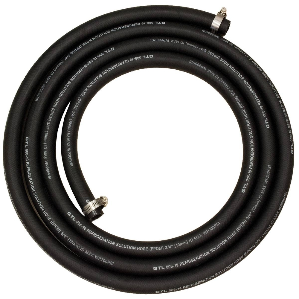 FLEXIBLE REFOULEMENT 10M RENFORCE Ø 20MM - RENSON - 124113