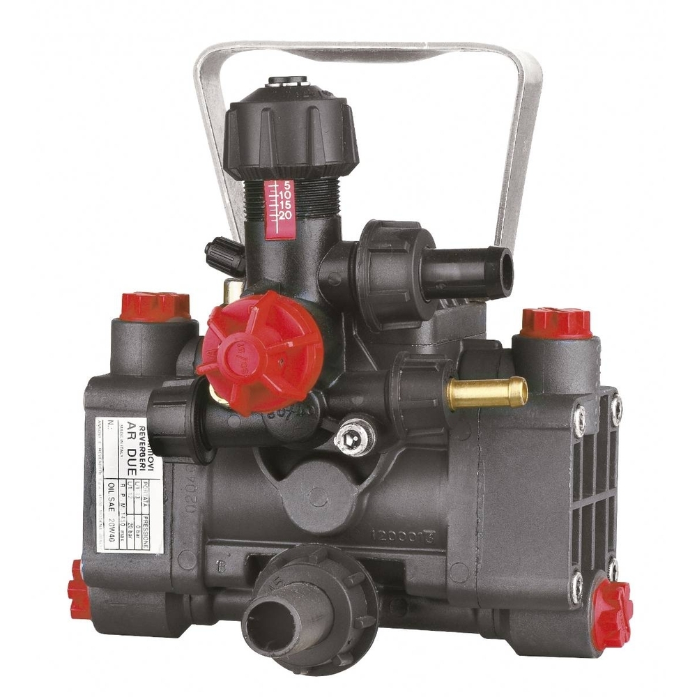 POMPE PULVE MOYENNE PRESSION 20 BAR - 13L/MIN - ARDUE SPVRI - RENSON - 130129