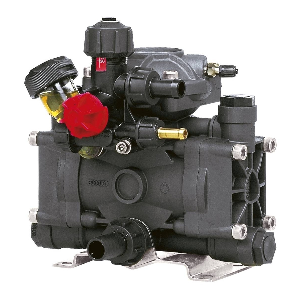 POMPE PULVE MOYENNE PRESSION 20 BAR - 20L/MIN - AR202SPVRI - RENSON - 130135