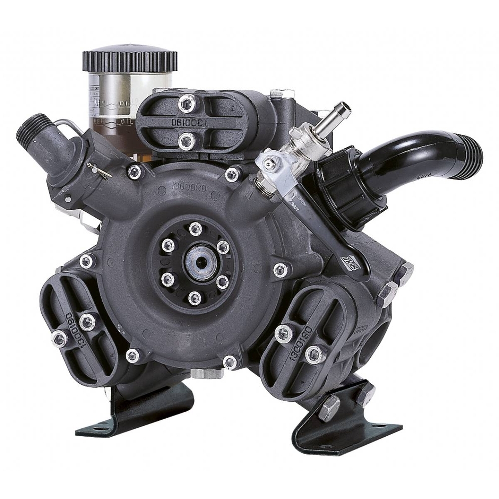 POMPE PULVE MOYENNE PRESSION 40 BAR - 55L/MIN - AR503APC/SP - RENSON - 130171