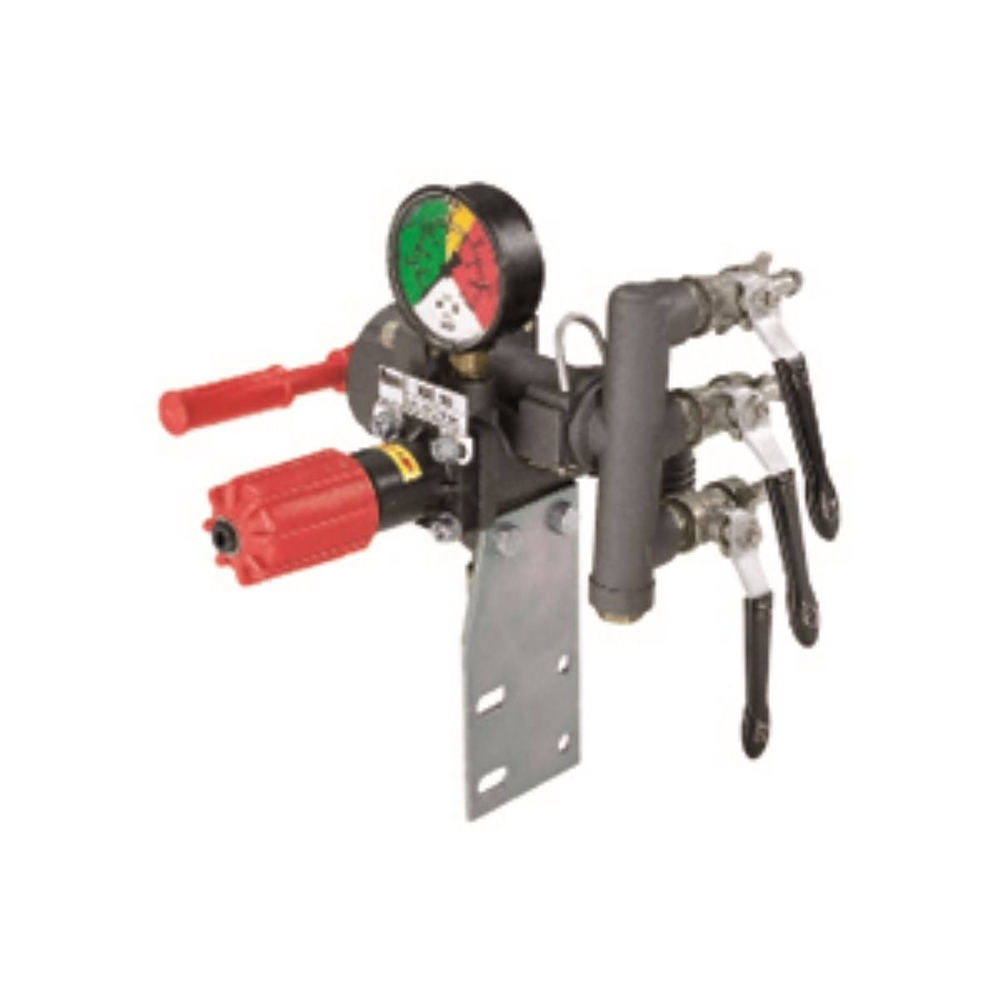 KIT DE RACCORDS POUR GROUPE DE COMMANDE VDR - RENSON - 130222