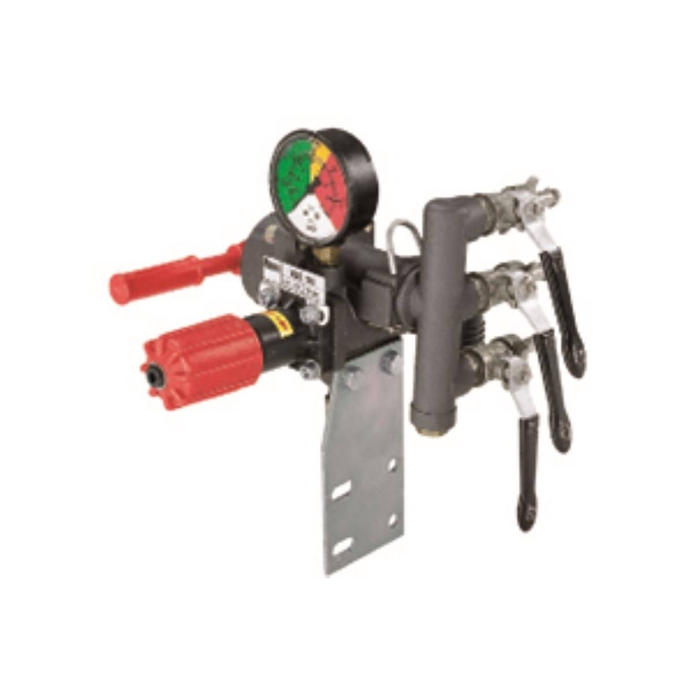 GROUPE DE COMMANDE 4 VOIES 20 BAR - 135L/MIN - VDR20S - RENSON - 130224