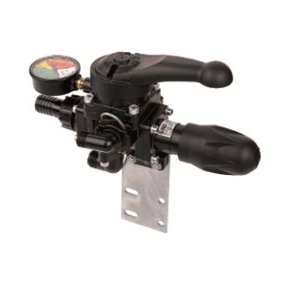 GROUPE DE COMMANDE 2 VOIES 50 BAR - 250L/MIN ALUMINIUM - RENSON - 130225