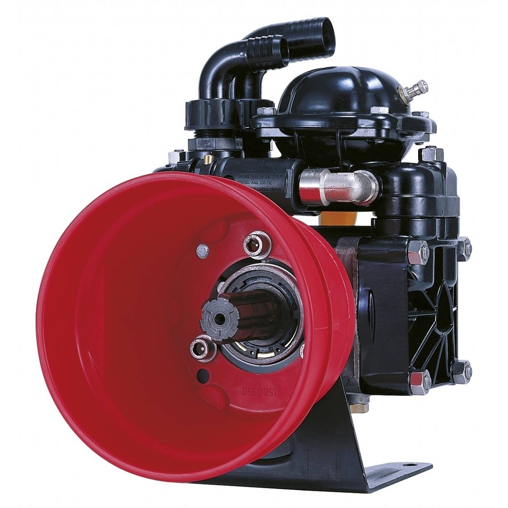 POMPE PULVE BASSE PRESSION 20 BAR - 72L/MIN - AR70BP/C - RENSON - 130258