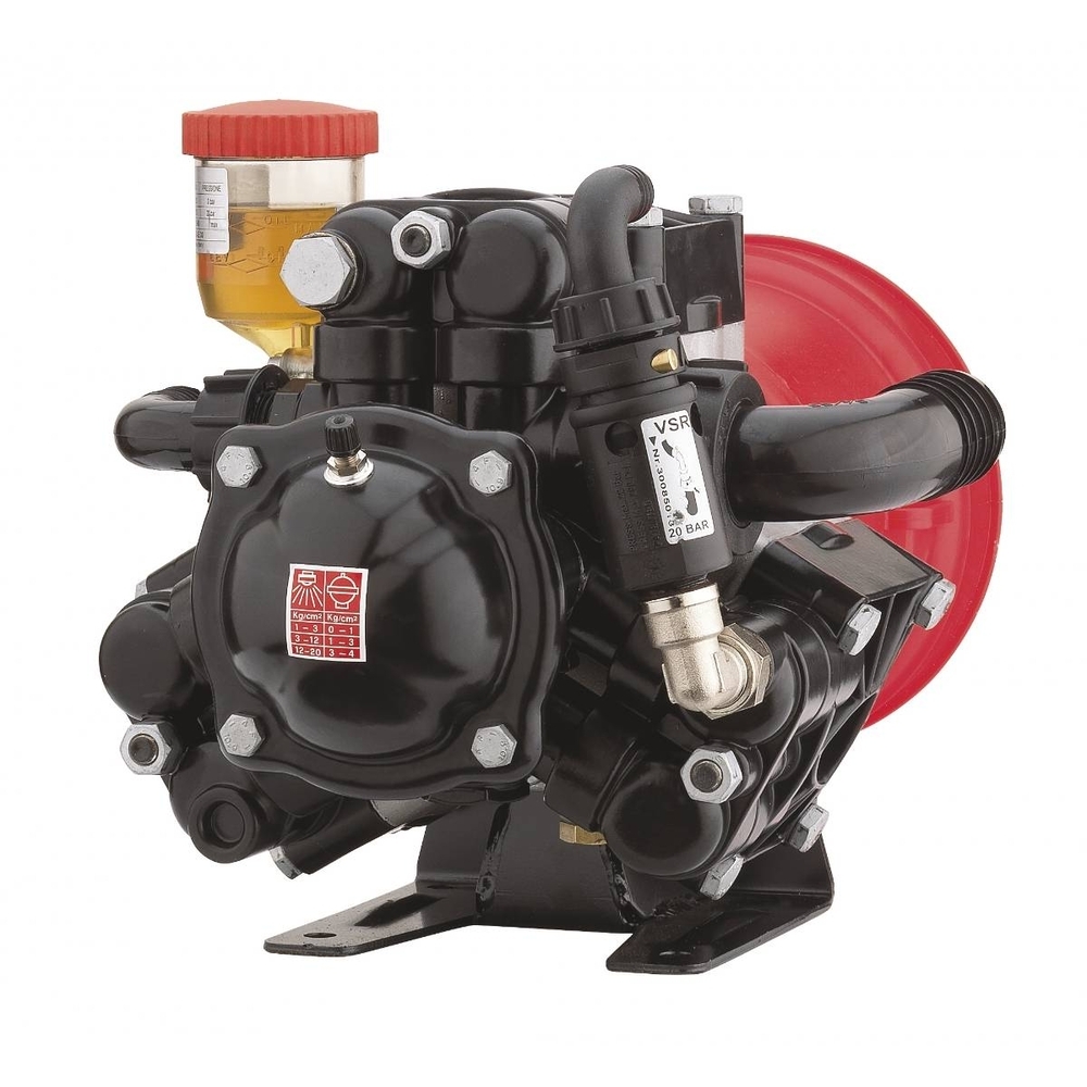 POMPE PULVE BASSE PRESSION 20 BAR - 132L/MIN - AR135BP/C - RENSON - 130262