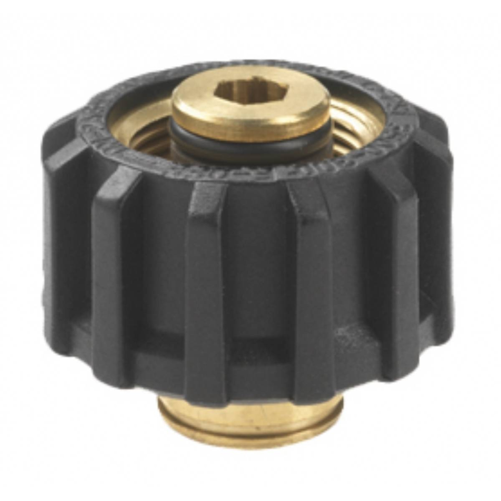Coupleur M3/8'' - femelle M22 RENSON - 132611