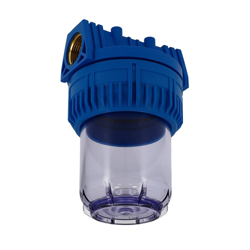 FILTRE BOCAL 3 PIECES 5'' ENTREE/SORTIE 1'' FEMELLE - RENSON - 133087