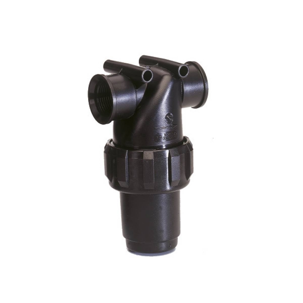 PREFILTRE A TAMIS INOX 1''1/4 POUR ASPIRATION - RENSON - 133093