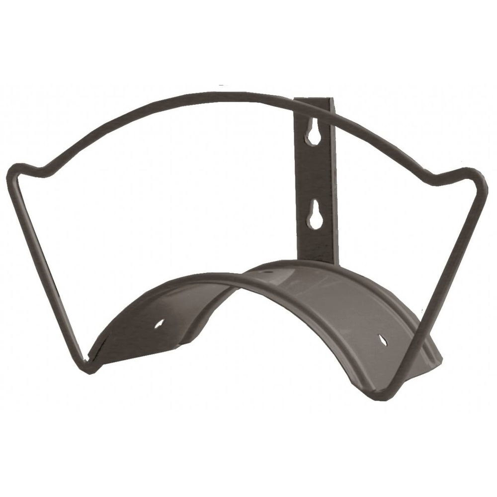 PORTE TUYAU MURAL  EN ACIER PEINT - RENSON - 135788