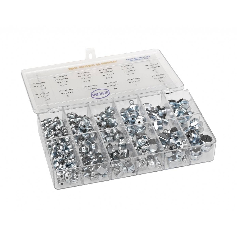 COFFRET 160 GRAISSEURS  - RENSON - 136074