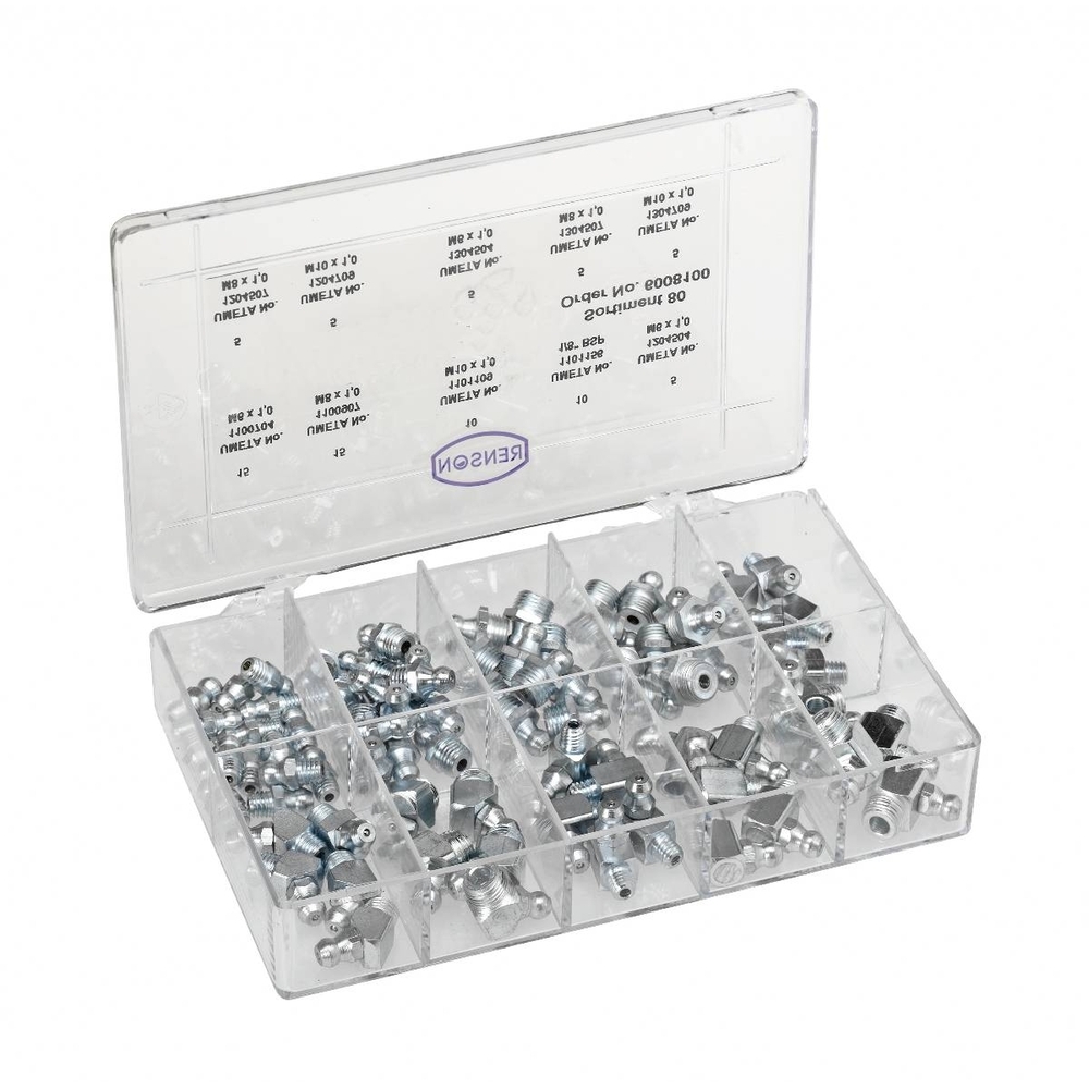 COFFRET 80 GRAISSEURS  - RENSON - 136075